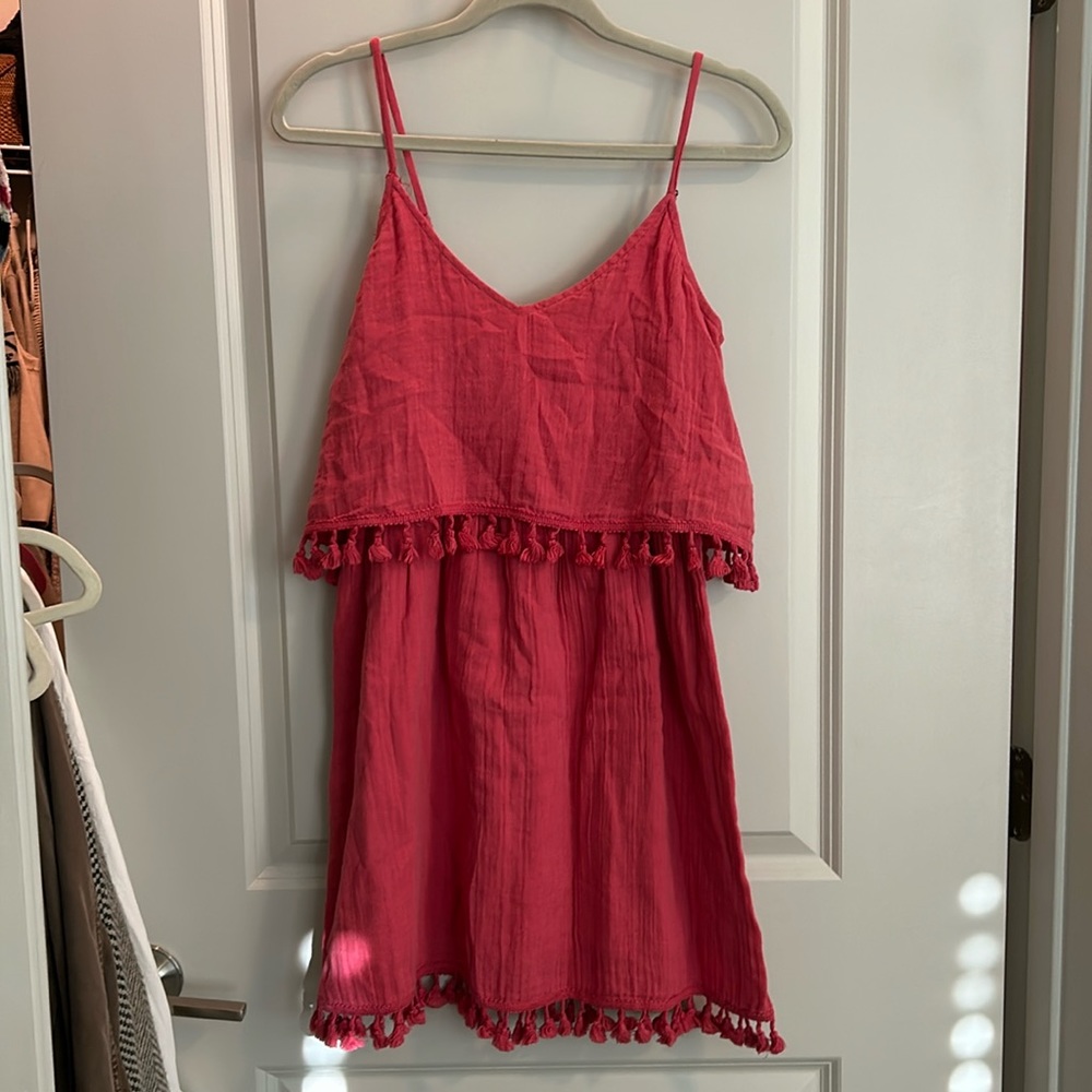 Mango Dress